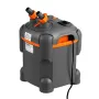 30 gallon Aquarium Canister Filter 8W UV Lamp Fish Tank stille