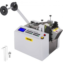 Automatic Heat-shrink Tube Cable Pipe Cutter Cutting Machine 350w 230v