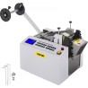 Automatic Heat-shrink Tube Cable Pipe Cutter Cutting Machine 350w 230v