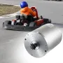 3000W 72V børsteløs motor, elektrisk scootermotor med 4900