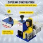 Cable Wire Stripping Machine 1.5-25mm Automatic Electric Wire Stripping Machine Portable Scrap Cable Stripper Wire Stripper Mach