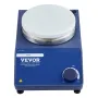 Magnetic Stirrer, 0-1500 RPM Stir Plate with Adjustable Speed Knob, 21L Plate Stirrer Kit, Stir Bar Included