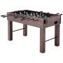 Foosball -bord, 55 tommer standardstørrelse Foosball -bord