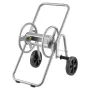Hose Reel Cart, Hold Up to 175 ft of 5/8’’ Hose (Hose Not Included), Garden Water Hose Carts Mobile Tools with Wheels, Heavy Dut