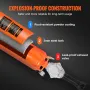 Dæk perle sætter, 8L kapacitet, 120 psi luft perle blaster