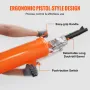 Dæk perle sætter, 8L kapacitet, 120 psi luft perle blaster