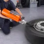 Tire Seater, 2.1 Gal/8 L Air Tire Blaster, 120 PSI Handheld Blaster, Upgraded Portable Tire Inflator Tool, 85-116 PSI Operating 