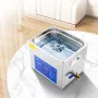 Professional Ultrasonic Cleaner, 10 L Ultrasonic Jewelry Cleaner with Digital Timer & Heater, Stainless Steel Industrial Sonic C