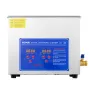10L Ultrasonic Cleaner Machine Rustfrit stål Ultrasonic