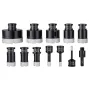Diamond Core Drill Bit Set, 11 pcs