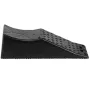 Car Ramp, 1 Piece Low Profile Car Service Ramp, 9071.8 kg Loading Capacity, 14 cm Lift Height Car Ramp, Heavy Duty Tire Ramp for