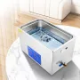 30L Ultrasonic Cleaner Machine Rustfrit stål Ultrasonic