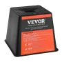 Trailer Jack Block, 6000 lbs Capacity per RV Leveling Block, High-quality Polypropylene RV Camper Stabilizer Blocks, RV Travel A