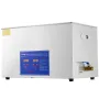 Professional Ultrasonic Cleaner, 30 L Ultrasonic Jewelry Cleaner with Digital Timer & Heater, Stainless Steel Industrial Sonic C
