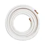 15240mm Mini Split Line Set, 9,5 & 15,9 mm O.D kobberrør rør og