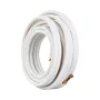 15240mm Mini Split Line Set, 9,5 & 15,9 mm O.D kobberrør rør og