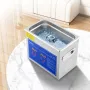 3L Ultrasonic Cleaner Machine Rustfrit stål Ultrasonic Cleaning