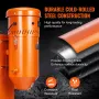 Dust Collection System: 1450W Dust Collector Media Reclaimer with 6.8 L Capacity - Universal Fit for Sandblaster Cabinets and Me