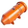 Dust Collection System: 1450W Dust Collector Media Reclaimer with 6.8 L Capacity - Universal Fit for Sandblaster Cabinets and Me