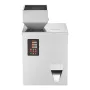 Powder Filling Machine, 0.022-1.1lbs/10-500g, Automatic Intelligent Particle Weighing Filling Machine, Bottle Bag Powder Filler 