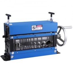 Wire Stripping Machine 40mm 10 Blades Portable Copper Industrial Portable