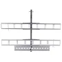 Motorcycle Carrier, 2-Bike 272.2 kg Aluminum Motorcycle Carrier Hitch Mount, Loading Ramp, Scooter Dirt Bike Trailer Hauler, Rat