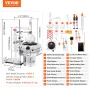 Essential Oil Distillation Kit, 500 ml destillationsapparat