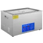 22L Ultrasonic Cleaner Machine Rustfrit stål Ultrasonic