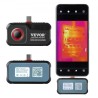 Thermal Imaging Camera for Android 256x192 IR Resolution 25Hz Refresh Rate