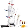 Essential Oil Distillation Kit, 2000 ml destillationsapparat
