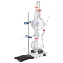 Essential Oil Distillation Kit, 2000 ml destillationsapparat