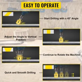 6 par på 355,6 mm skuffe lysbilleder Side Mount Rails, Heavy Duty Full Extension Steel Track, Soft-close Sougiseless Guide