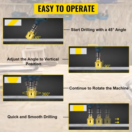 6 Pairs of 355.6mm Drawer Slides Side Mount Rails, Heavy Duty Full Extension Steel Track, Soft-Close Noiseless Guide Glides