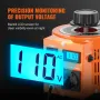 1000VA Variabel spændingstransformator 3.3A 0-300V