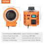 1000VA Variabel spændingstransformator 3.3A 0-300V