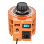 1000VA Variabel spændingstransformator 3.3A 0-300V