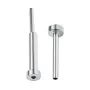 20 Pack Invisible Cable Railing Kit, T316 Rustfrit stål 3,2 mm