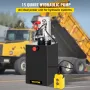 Hydraulic Pump Electric Hydraulic Pump 14.2 L Single Acting for Dump Trailer