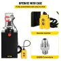 Hydraulic Pump Electric Hydraulic Pump 14.2 L Single Acting for Dump Trailer