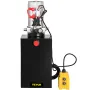 Hydraulisk pumpe elektrisk hydraulisk pumpe 15 kvart enkelt