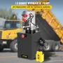 LIC PUMP ELEKTRISK HYDRAULIC PUMP 13 kvart enkelt skuespil til
