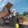 LIC PUMP ELEKTRISK HYDRAULIC PUMP 13 kvart enkelt skuespil til