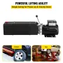 AR Auto Lift Hydraulic Power Unit Pack, 220V 60Hz, 2950 psi 3,5