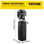 AR Auto Lift Hydraulic Power Unit Pack, 220V 60Hz, 2950 psi 3,5