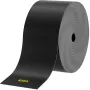Landscape Edging, 10 inch Depth 60 ft Total Length, Recycled HDPE Coiled Terrace Board, Flexible Bender Border for Landscaping, 