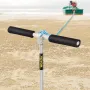 Sand Anker, 18 "Længde Auger til stranden og sandbjælken, 316