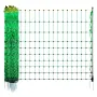 Elektrisk hegn netting, 48 "h x 100 'l, pe nethegn kit med