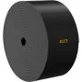 Landscape Edging, 10 inch Depth 80 ft Total Length, Recycled HDPE Coiled Terrace Board, Flexible Bender Border for Landscaping, 