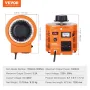 1000VA Variabel spændingstransformator 3.3A 0-300V AC Voltage