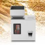 Powder Filling Machine, 0.002-0.44lbs/1-200g, Automatic Intelligent Particle Weighing Filling Machine, Bottle Bag Powder Filler 